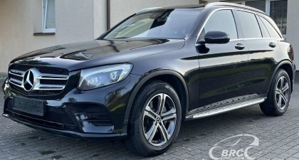 Mercedes-Benz GLC 220 4MATIC Automatas