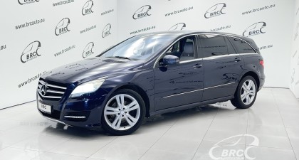 Mercedes-Benz R 350 CDI 4Matic Automatas