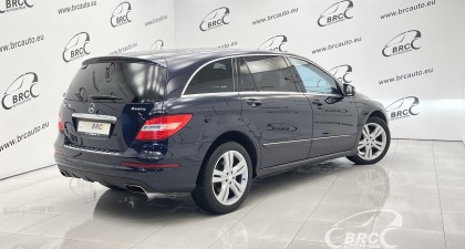 Mercedes-Benz R 350 CDI 4Matic Automatas