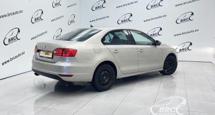 Volkswagen Jetta 1.4 TSI