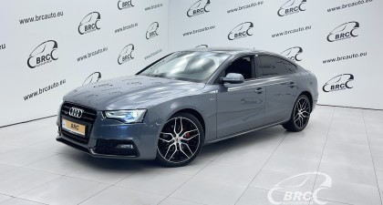 Audi A5 Sportback 3.0 TDI Quattro Automatas