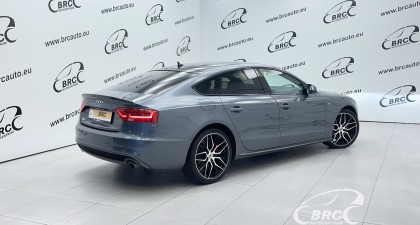 Audi A5 Sportback 3.0 TDI Quattro Automatas