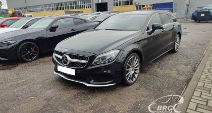 Mercedes-Benz CLS 350 3.0 CDI V6 Shooting Brake Automatas