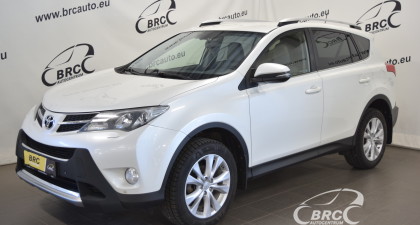 Toyota RAV 4 AWD A/T 