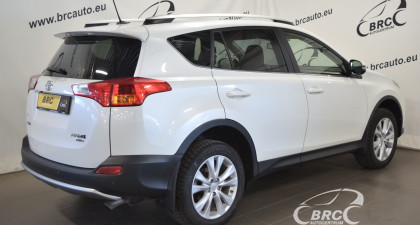 Toyota RAV 4 AWD A/T 