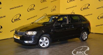 Skoda Rapid 1.6 TDI DSG Spaceback Ambiente