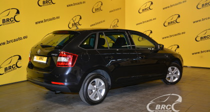 Skoda Rapid 1.6 TDI DSG Spaceback Ambiente