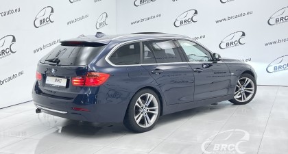 BMW 320 d Touring Luxury Automatas