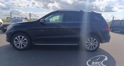 Mercedes-Benz GLE 350 4Matic Automatas