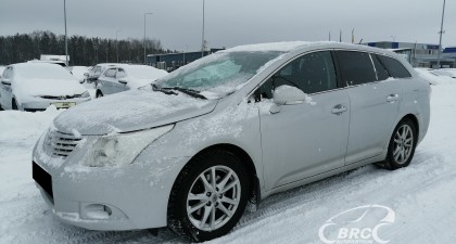 Toyota Avensis 2.2 D-CAT Wagon Automatas