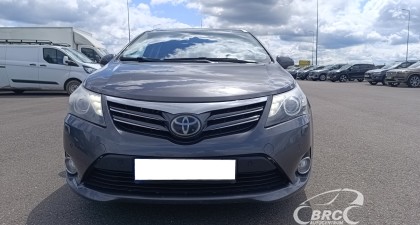 Toyota Avensis Combi 2.2 D-4D Executive Automatas