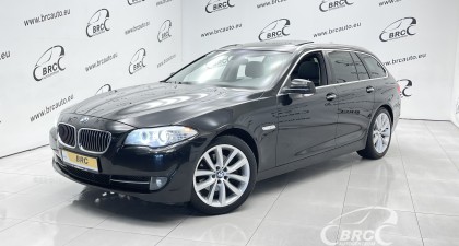BMW 520 d Touring Automatas