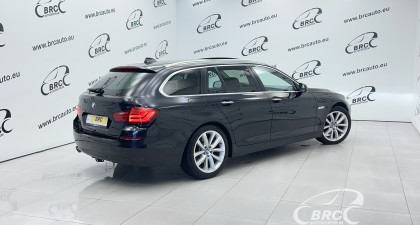 BMW 520 d Touring Automatas