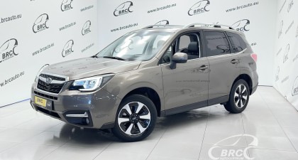 Subaru Forester AWD Boxer Automatas