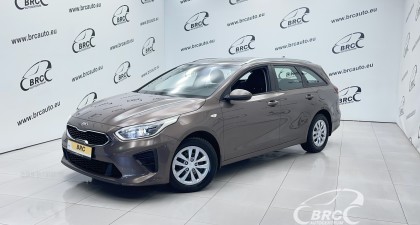 Kia Ceed 1.0 T-GDI