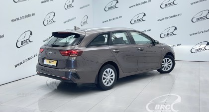 Kia Ceed 1.0 T-GDI
