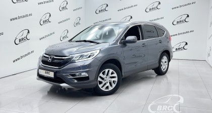 Honda CR-V 1.6 i-DTEC AWD Automatas