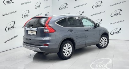 Honda CR-V 1.6 i-DTEC AWD Automatas