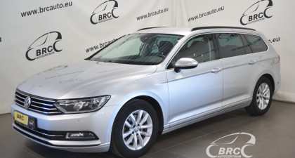 Volkswagen Passat Variant DSG 