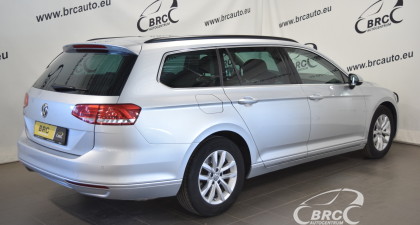Volkswagen Passat Variant DSG 