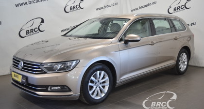 Volkswagen Passat Variant DSG 