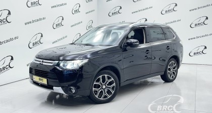 Mitsubishi Outlander 4WD Automatas