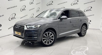 Audi Q7 Quattro Premium Automatas