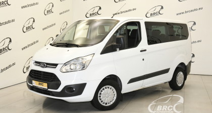 Ford Transit Custom 2.2 TDCi