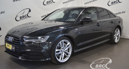 Audi A6 Limousine Quattro S-Line