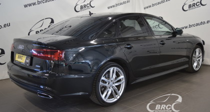 Audi A6 Limousine Quattro S-Line