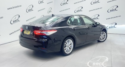 Toyota Camry Sedan 2.5 Hybrid Executive e-CVT 