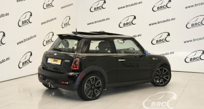 Mini Cooper S 1.6 Automatas