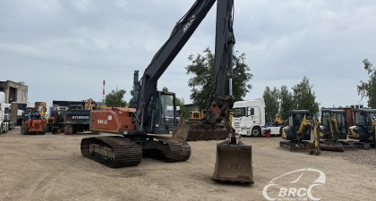 Atlas 1504 Long reach
