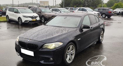 BMW 535 i Xdrive Automatas
