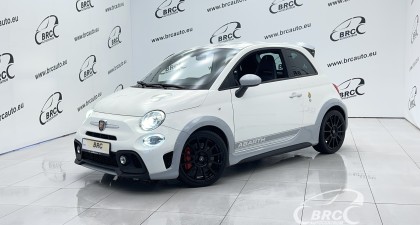 Fiat 500 Abarth 1.4 T-Jet 70 Anniversario 695/1949