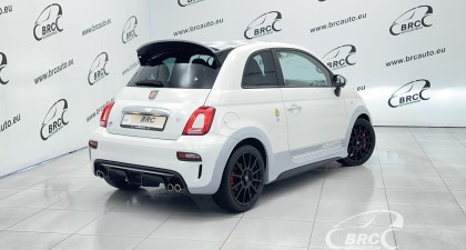 Fiat 500 Abarth 1.4 T-Jet 70 Anniversario 695/1949