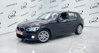 BMW 120 d M-Sport 