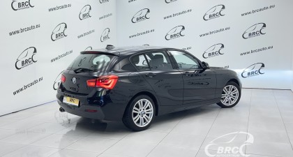 BMW 120 d M-Sport 