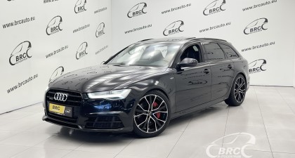 Audi A6 Avant Quattro 3.0TDI Competition S-line Automatas
