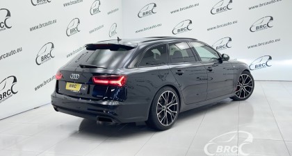 Audi A6 Avant Quattro 3.0TDI Competition S-line Automatas