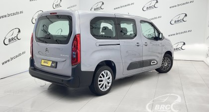 Citroen Berlingo 1.2