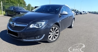 Opel Insignia 1.6 CDTI Automatas