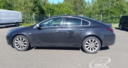 Opel Insignia 1.6 CDTI Automatas