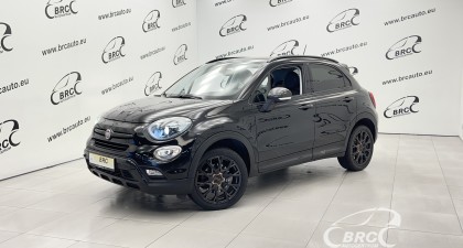 Fiat 500X Automatas