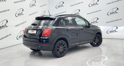 Fiat 500X Automatas