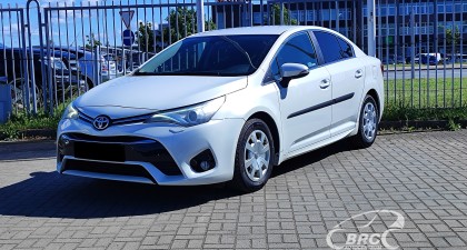 Toyota Avensis 2.0