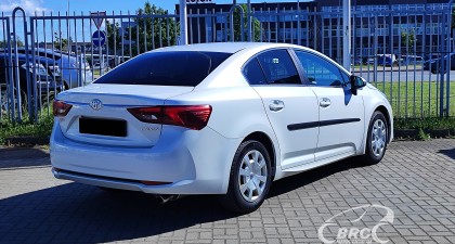 Toyota Avensis 2.0
