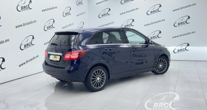 Mercedes-Benz B Electric Drive 31kWh Automatas
