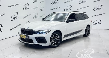 BMW 320 M-Sport Touring xDrive Automatas