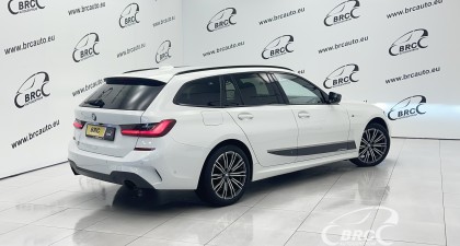 BMW 320 M-Sport Touring xDrive Automatas